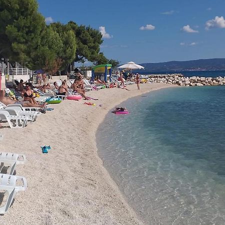 Apartman Ikar Podstrana Esterno foto