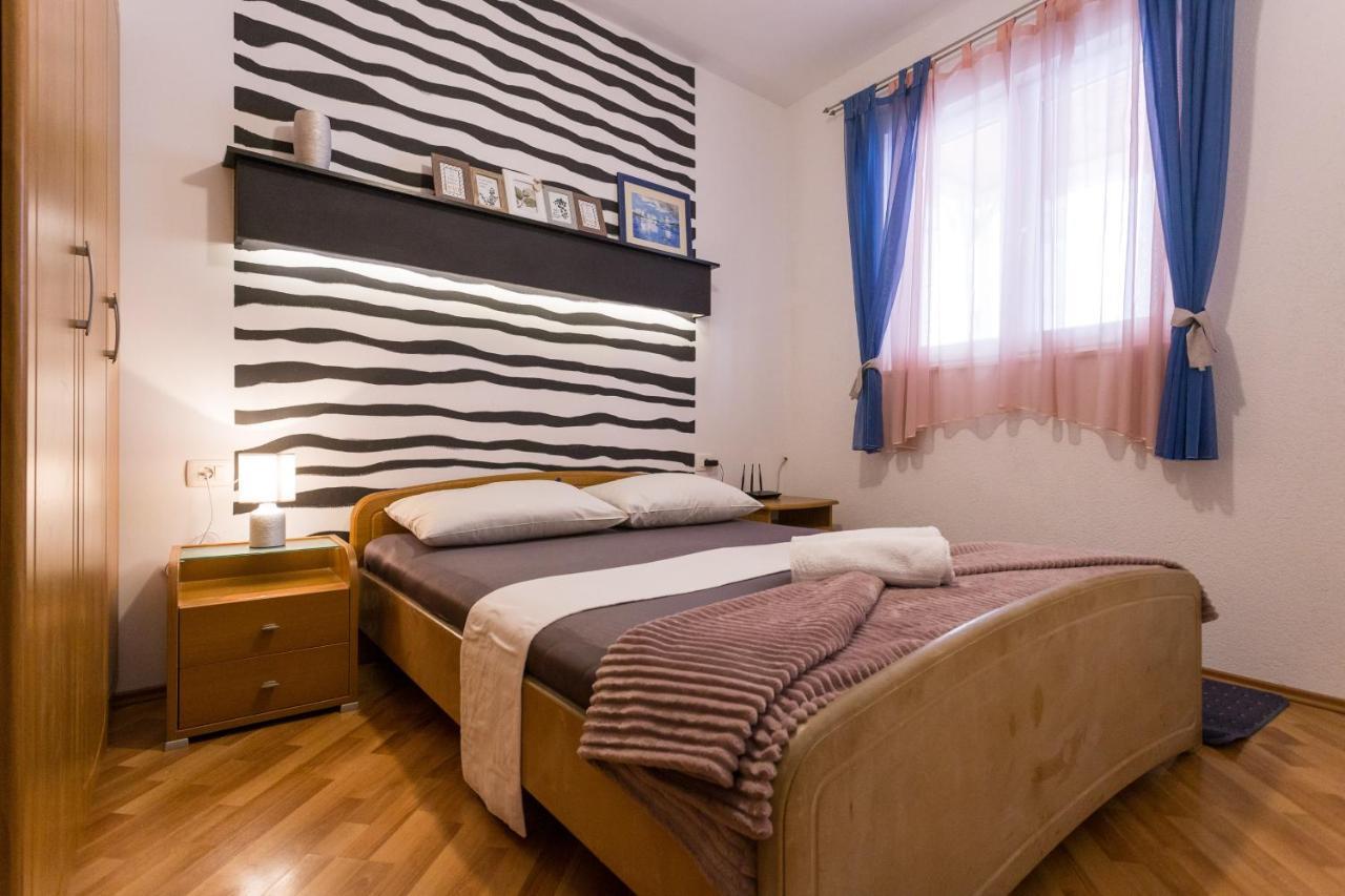 Apartman Ikar Podstrana Esterno foto