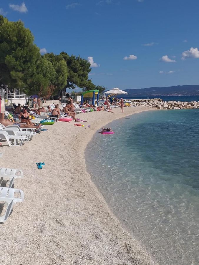 Apartman Ikar Podstrana Esterno foto