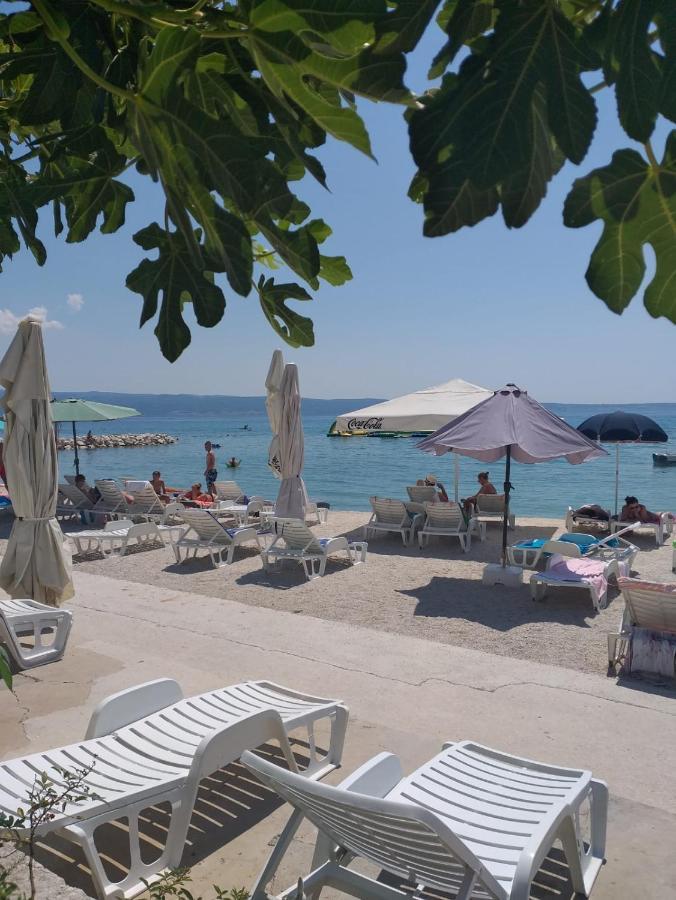 Apartman Ikar Podstrana Esterno foto
