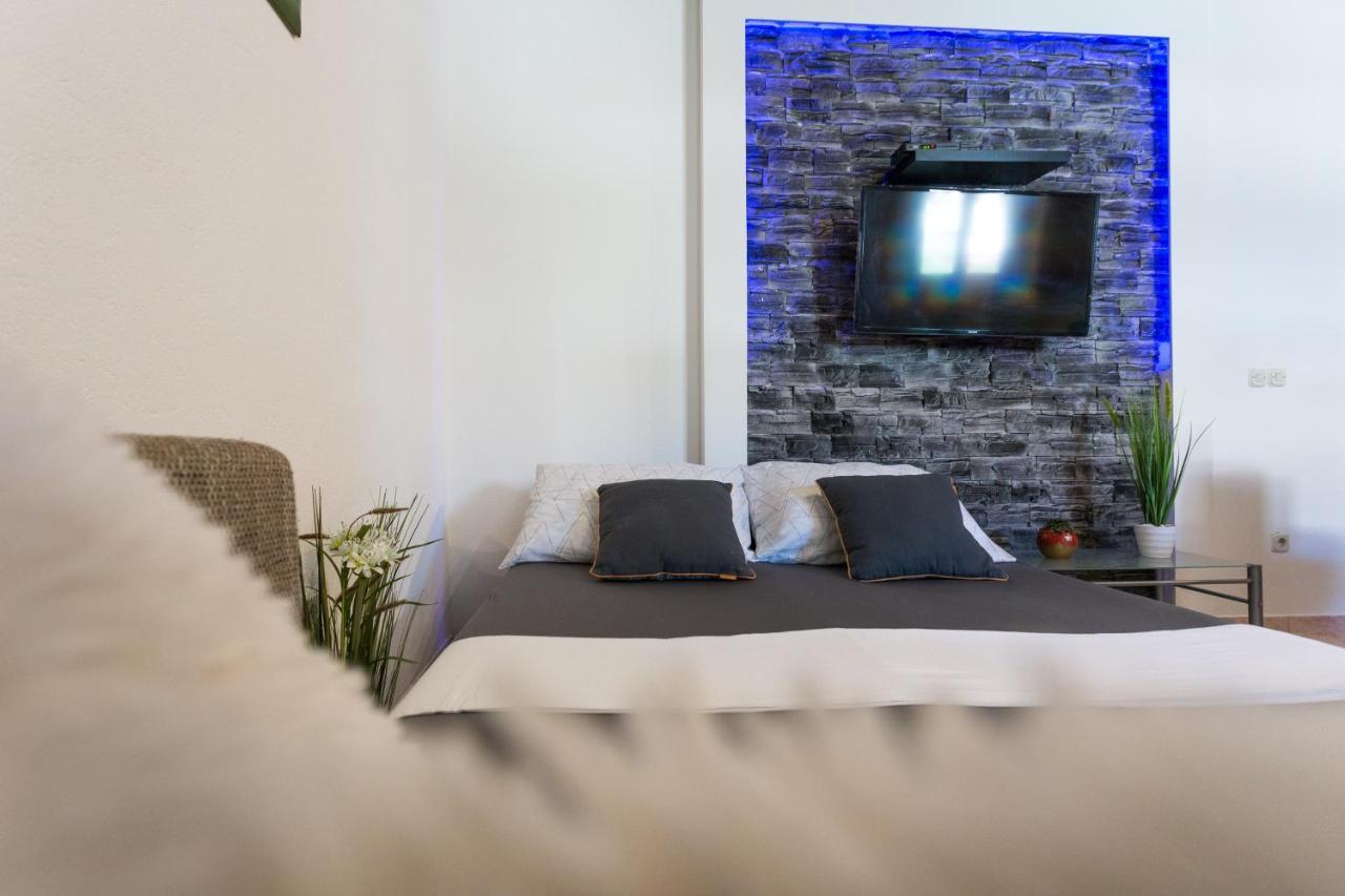 Apartman Ikar Podstrana Esterno foto