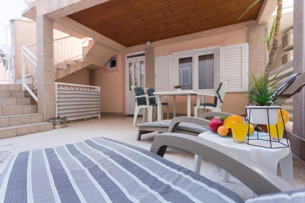 Apartman Ikar Podstrana Esterno foto